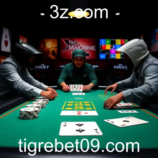 A Ascensão dos Jogos Online e a Expansão da Tigrebet