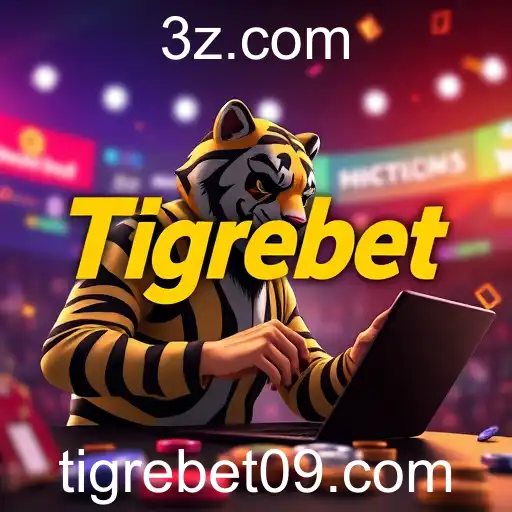 A Ascensão do Tigrebet: O Impacto dos Jogos Online em 2026