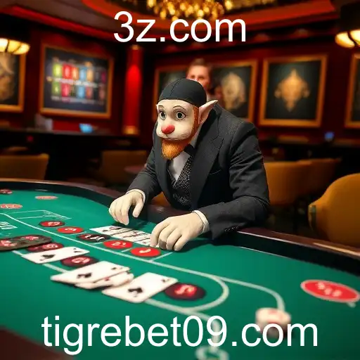 O Crescimento do Jogo Online e o Impacto da Tigrebet