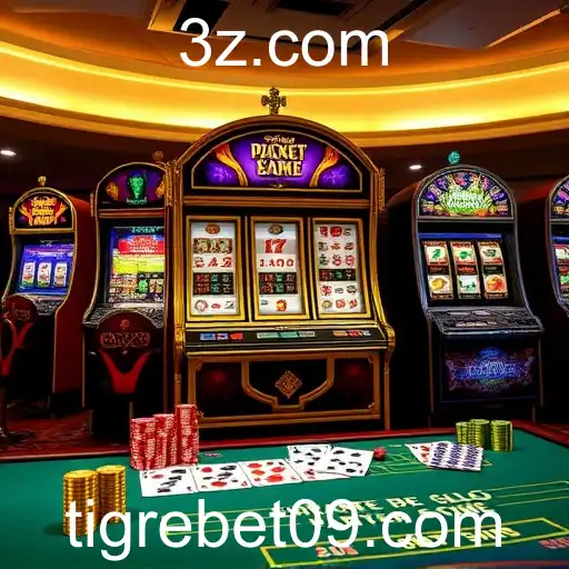 Ascensão do Tigrebet no Cenário Global de Jogos Online