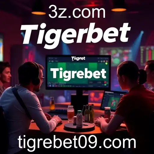 A Influência da Tigrebet no Cenário de Jogos Online