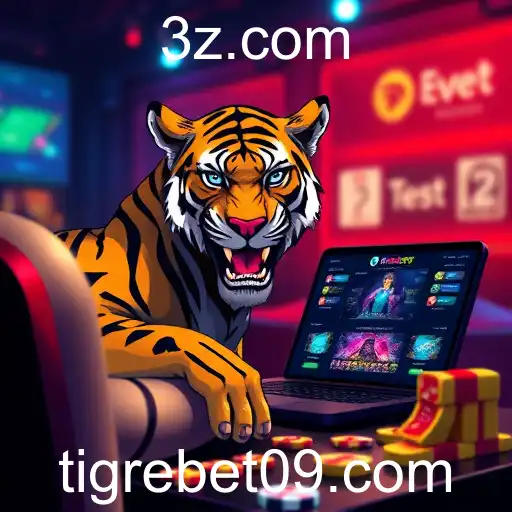 Tigrebet: Revolução nos Jogos Online em 2026